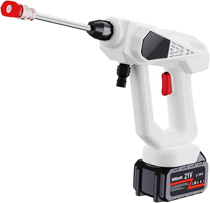 Cordless Car Washer ©