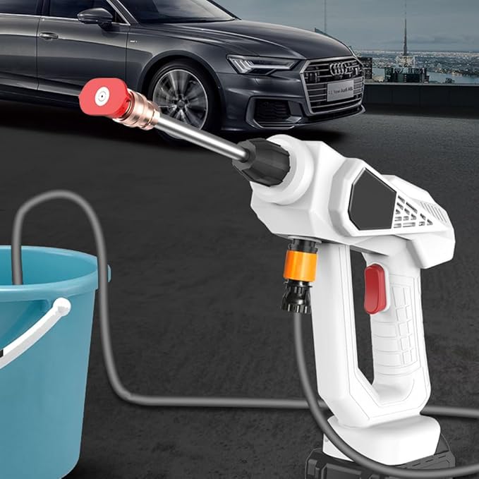 Cordless Car Washer ©