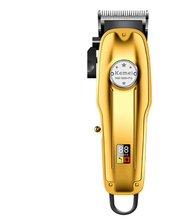 Cordless Hair Clipper for Men ©