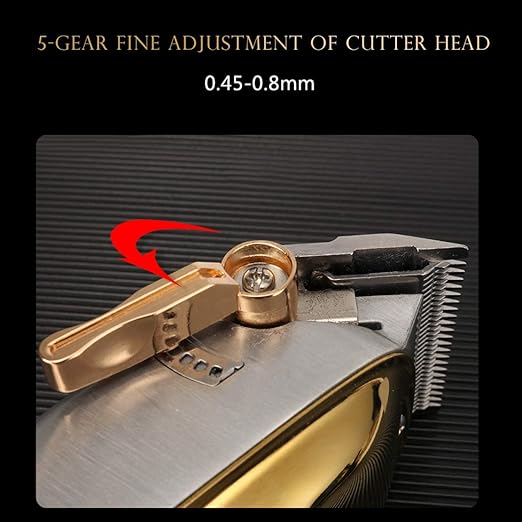 Cordless Hair Clipper for Men ©