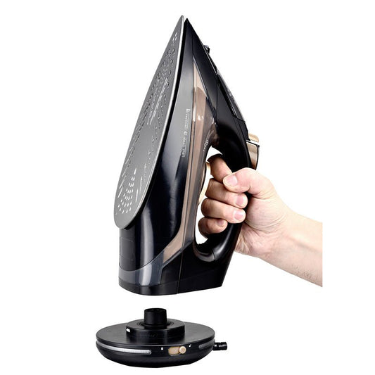 Cordless Steam Iron ©