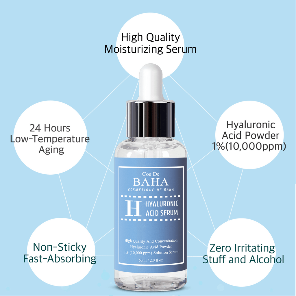 Cos De Baha - Face Serum (Original)