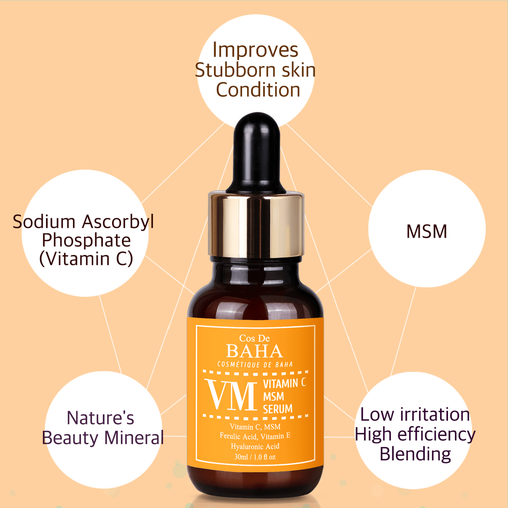 Cos De Baha - Face Serum (Original)