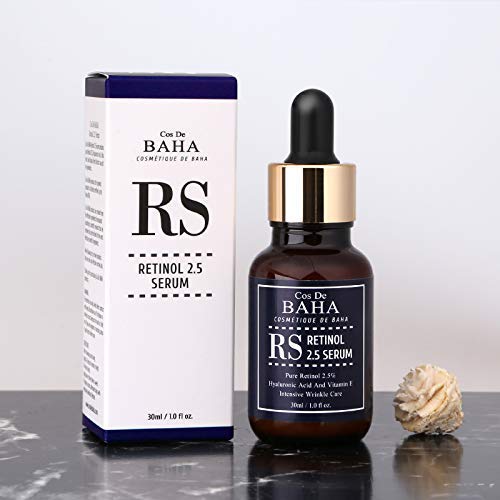 Cos De Baha - Face Serum (Original)