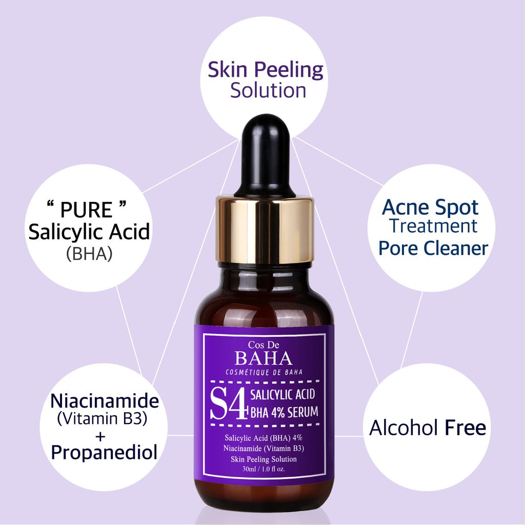 Cos De Baha - Face Serum (Original)