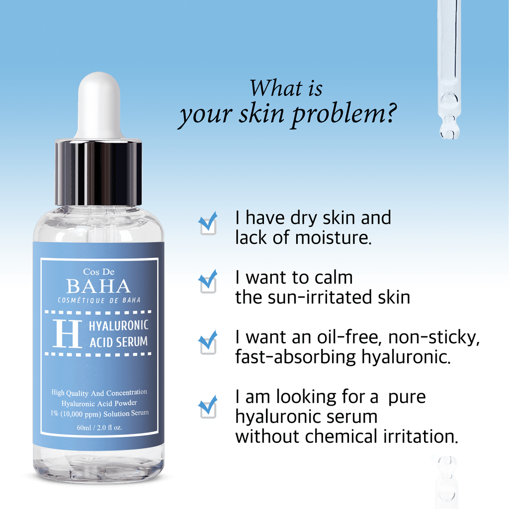 Cos De Baha - Face Serum (Original)