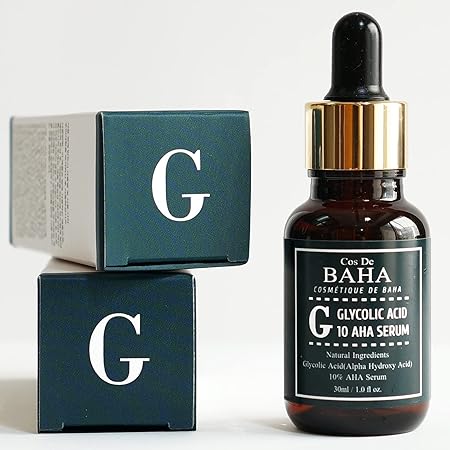 Cos De Baha - Face Serum (Original)