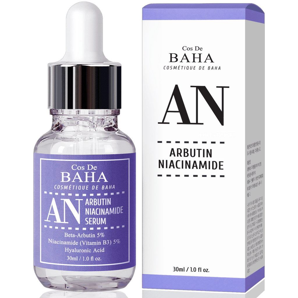 Cos De Baha - Face Serum (Original)