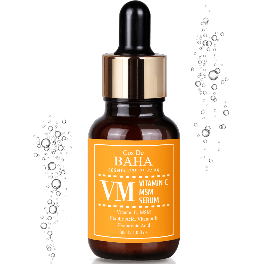 Cos De Baha - Face Serum (Original)