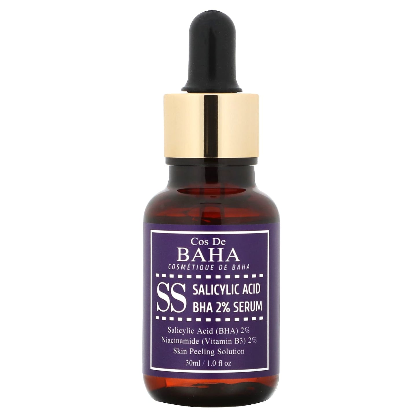 Cos De Baha - Face Serum (Original)