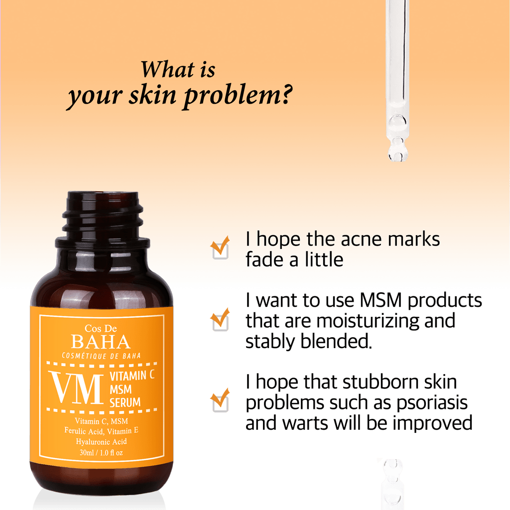 Cos De Baha - Face Serum (Original)