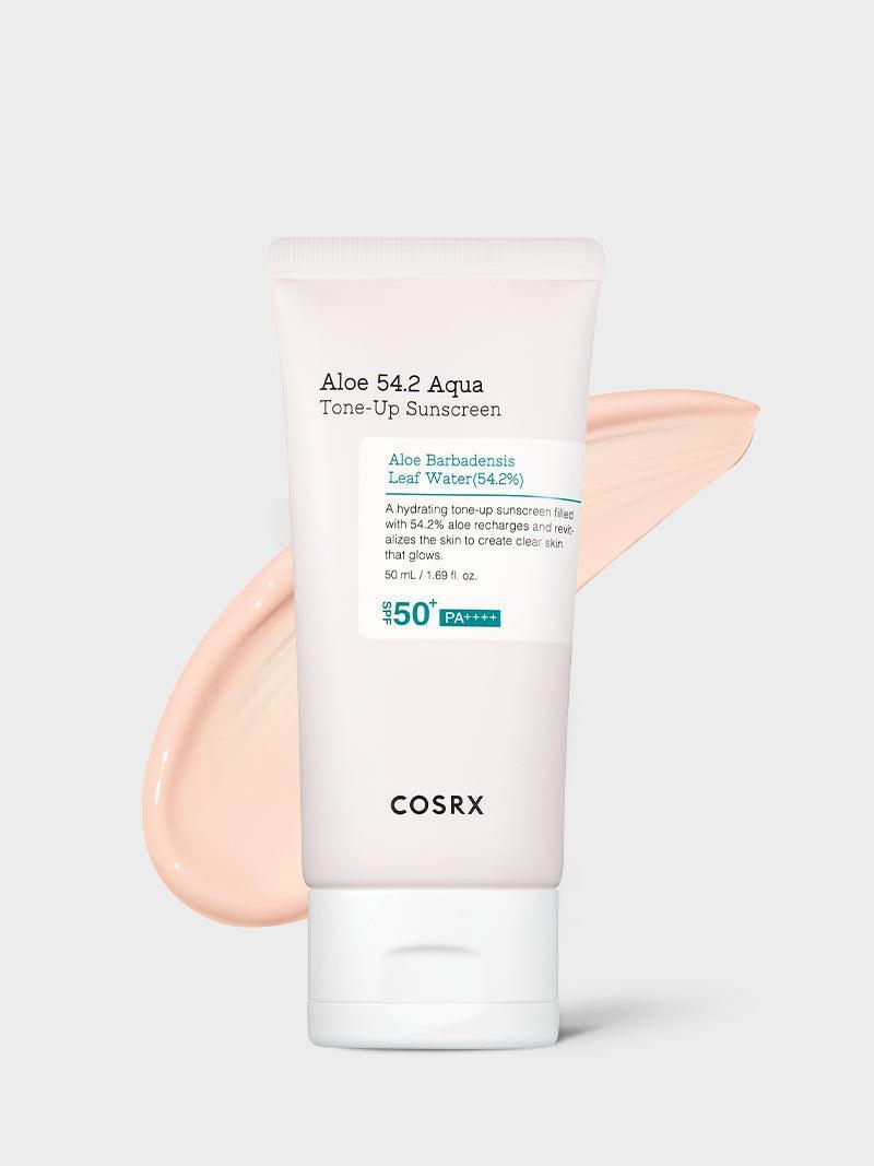 COSRX - Aloe 54.2 Aqua Tone-Up Sunscreen (Original)