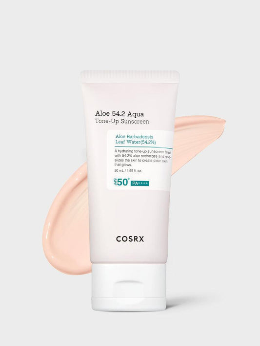 COSRX - Aloe 54.2 Aqua Tone-Up Sunscreen (Original)