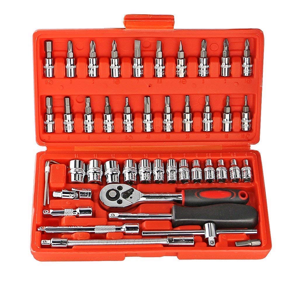 CR-V - Socket Set