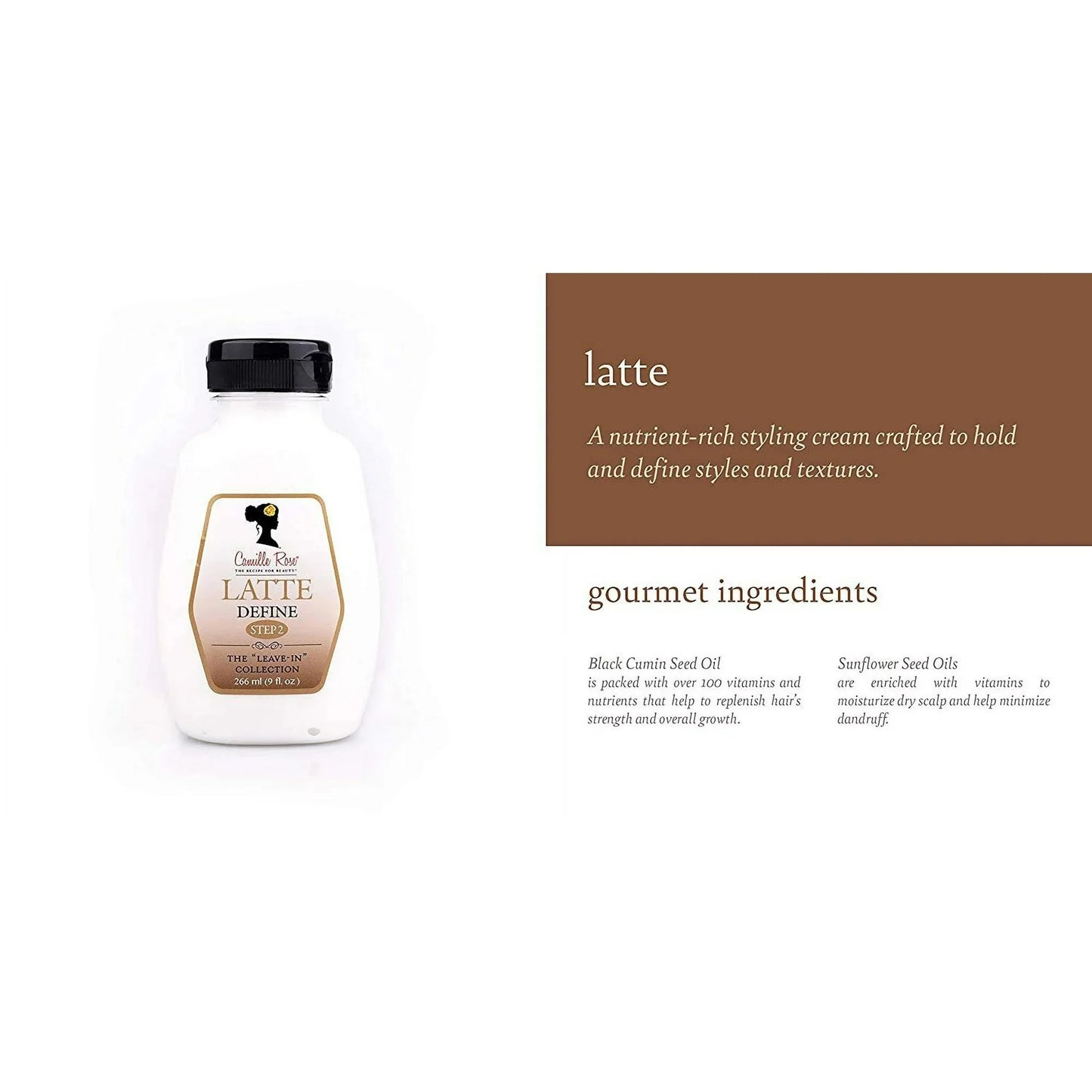 Cream With Black Cumin & Sunflower Seed (Original)