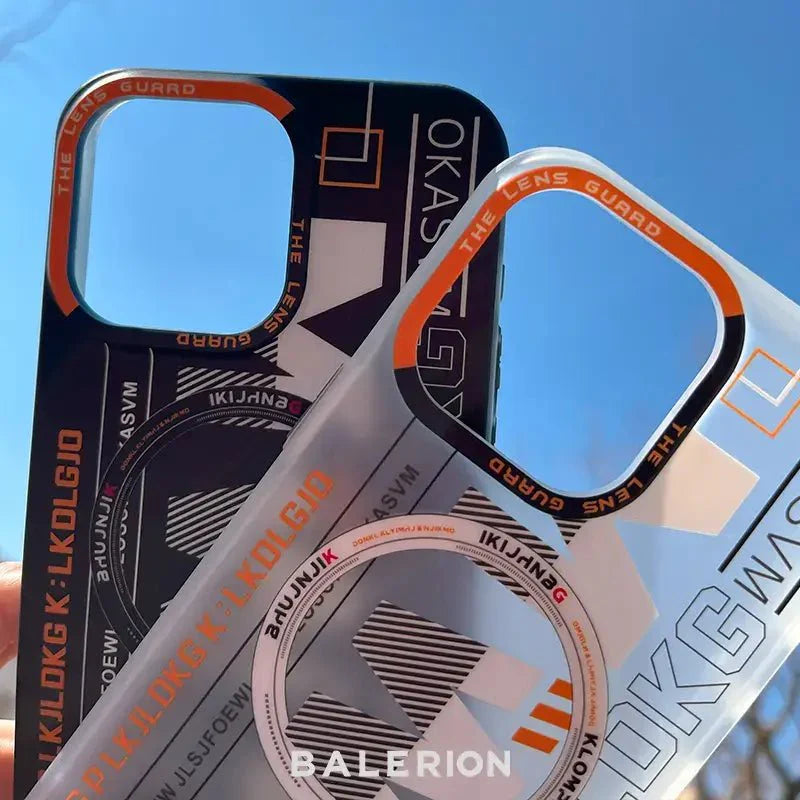 Creative Shockproof Mobile Phone Case