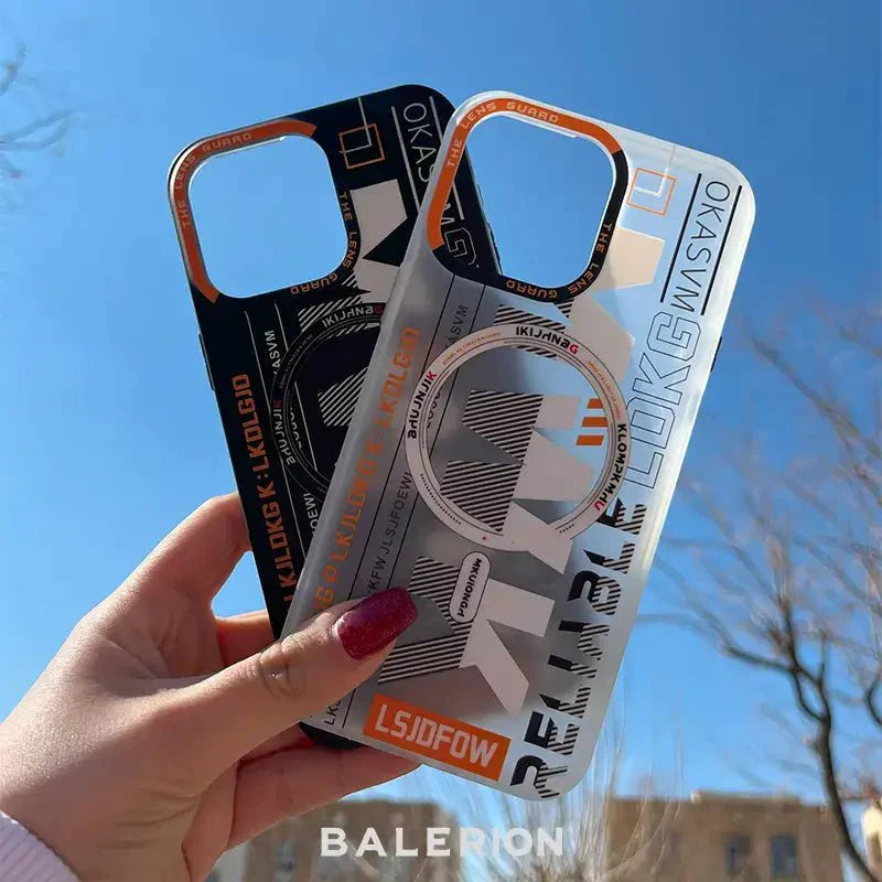 Creative Shockproof Mobile Phone Case