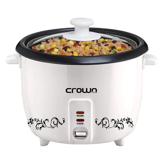 Crownline - Rice Cooker (RC-168)©