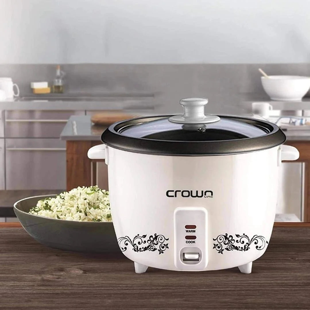 Crownline - Rice Cooker (RC-168)©