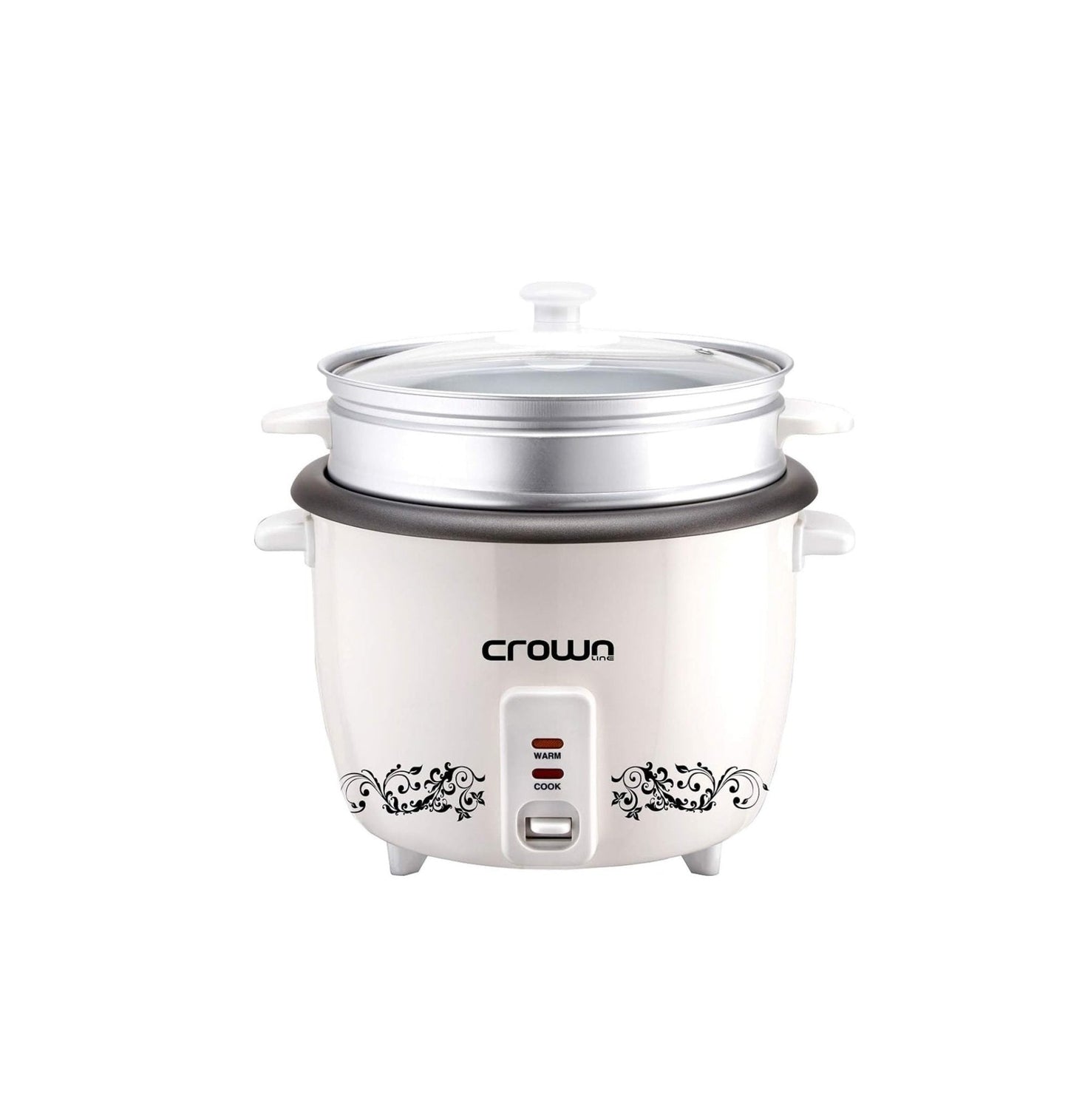 Crownline - Rice Cooker (RC-168)©