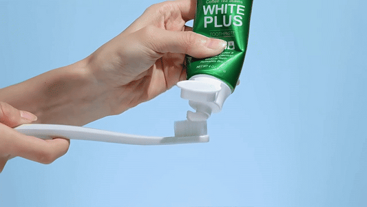 Teeth Whitening Toothpaste