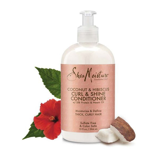 Curl & Shine Moisture Conditioner