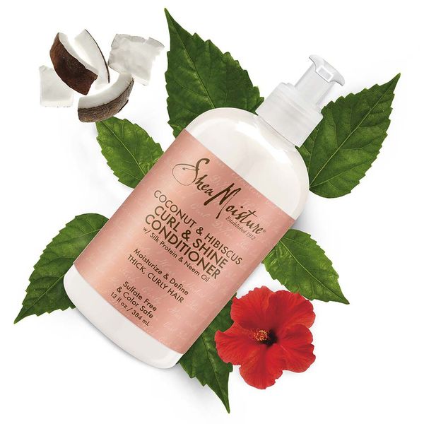 Curl & Shine Moisture Conditioner