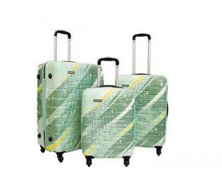 Custom Cabin Luggage (Pack of 3) ©