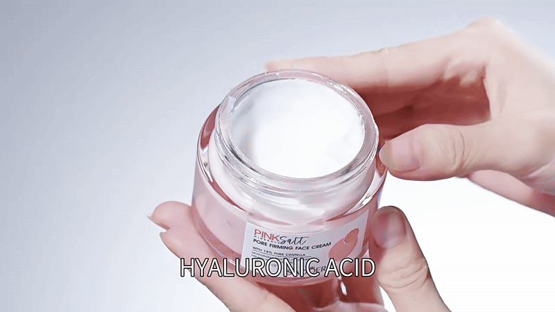 SADÖER - Himalayan Pink Salt Minerals Pore Firming Face Cream (Original)