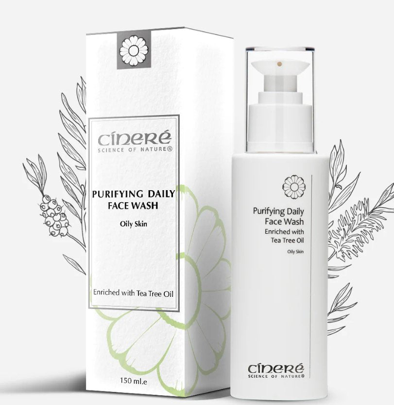 Daily Face Wash For Oily Skin (Original)