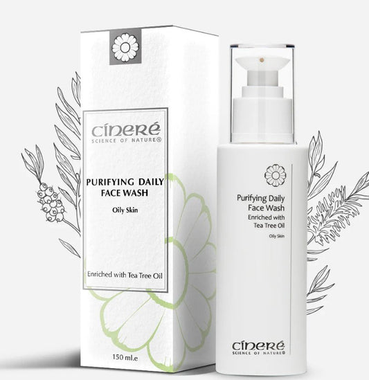 Daily Face Wash For Oily Skin (Original)