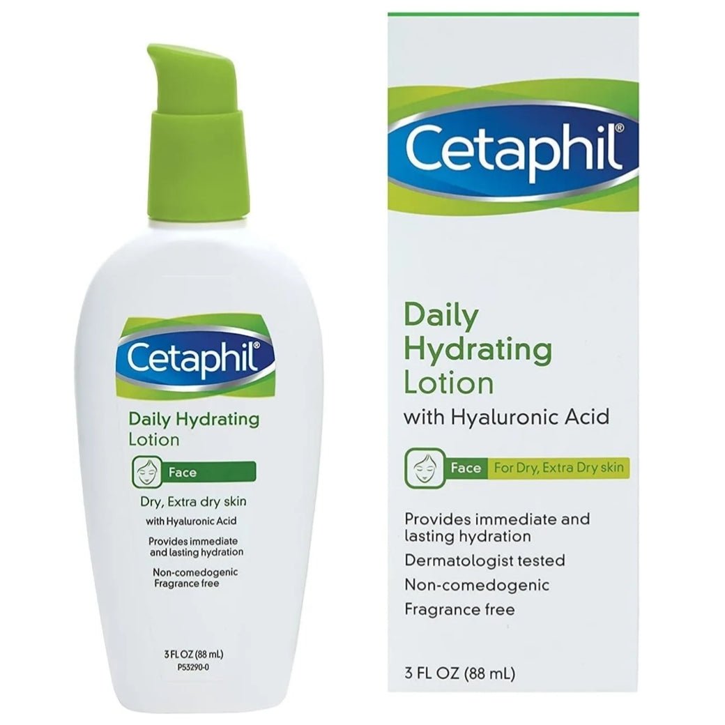Daily Hydrating Lotion