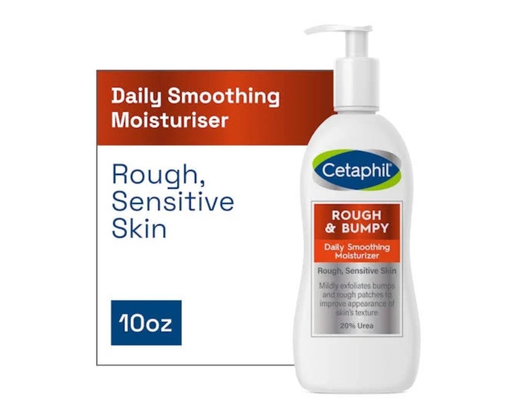 Daily Smoothing Moisturizer for Rough Skin (Original)