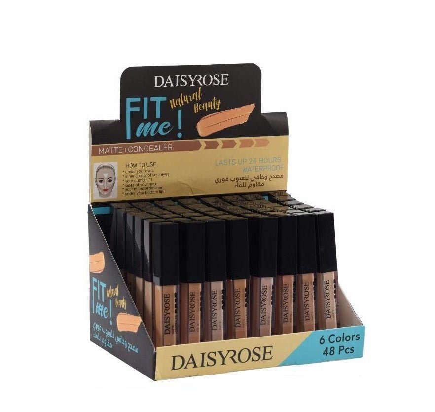 Daisy Rose - Matte Concealer (Original)