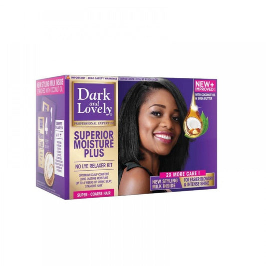 Dark and Lovely - Superior Moisture Plus (Original)
