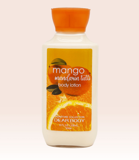 Dear Body - Body Lotions (Original)