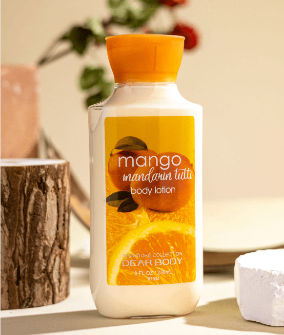 Dear Body - Body Lotions (Original)