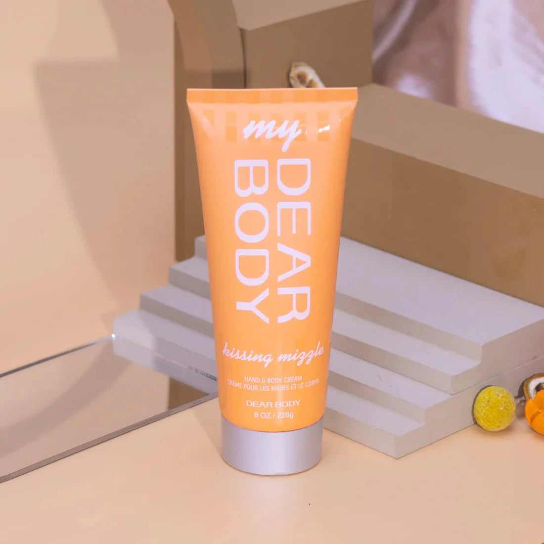 Dear Body - Mizzle Hand & Body Cream (Original)