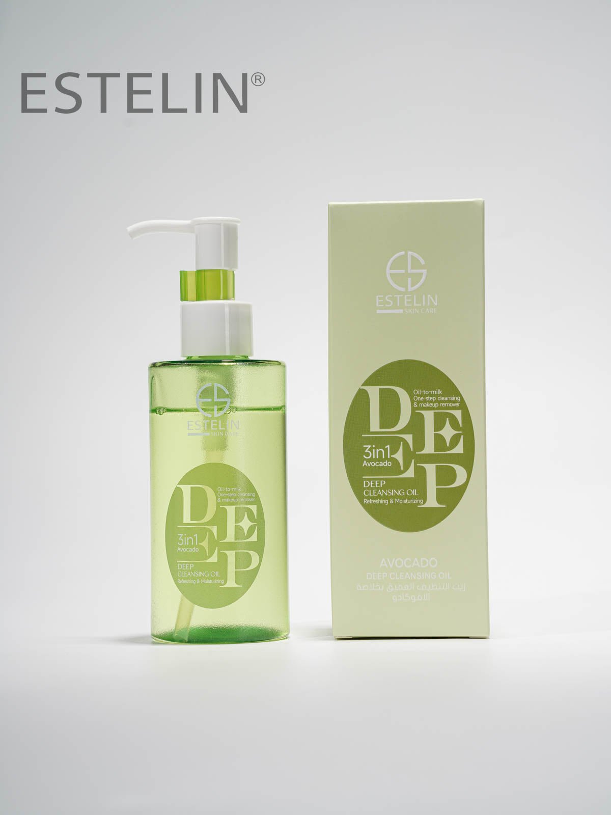 Deep Cleansing Oil (Original)