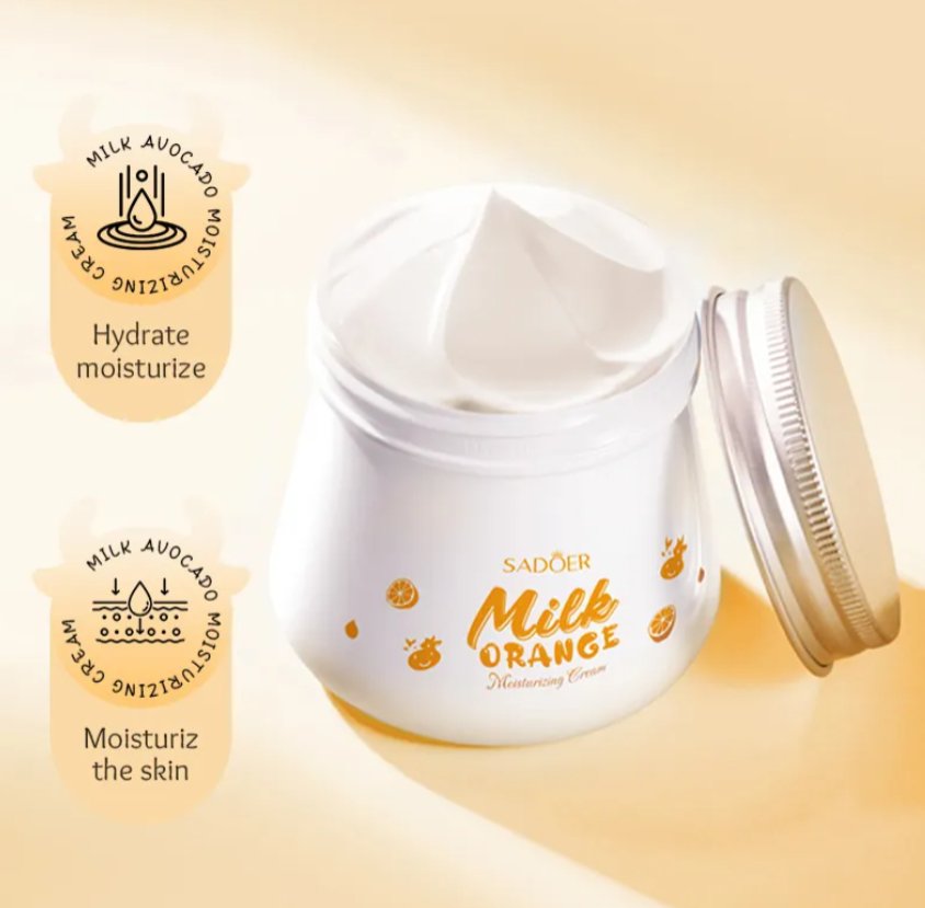 Deeply Hydrating Cream