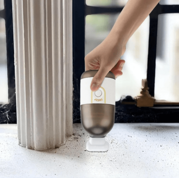 Desktop Capsule Vacuum Cleaner (K-6)