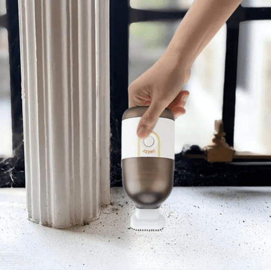 Desktop Capsule Vacuum Cleaner (K-6)