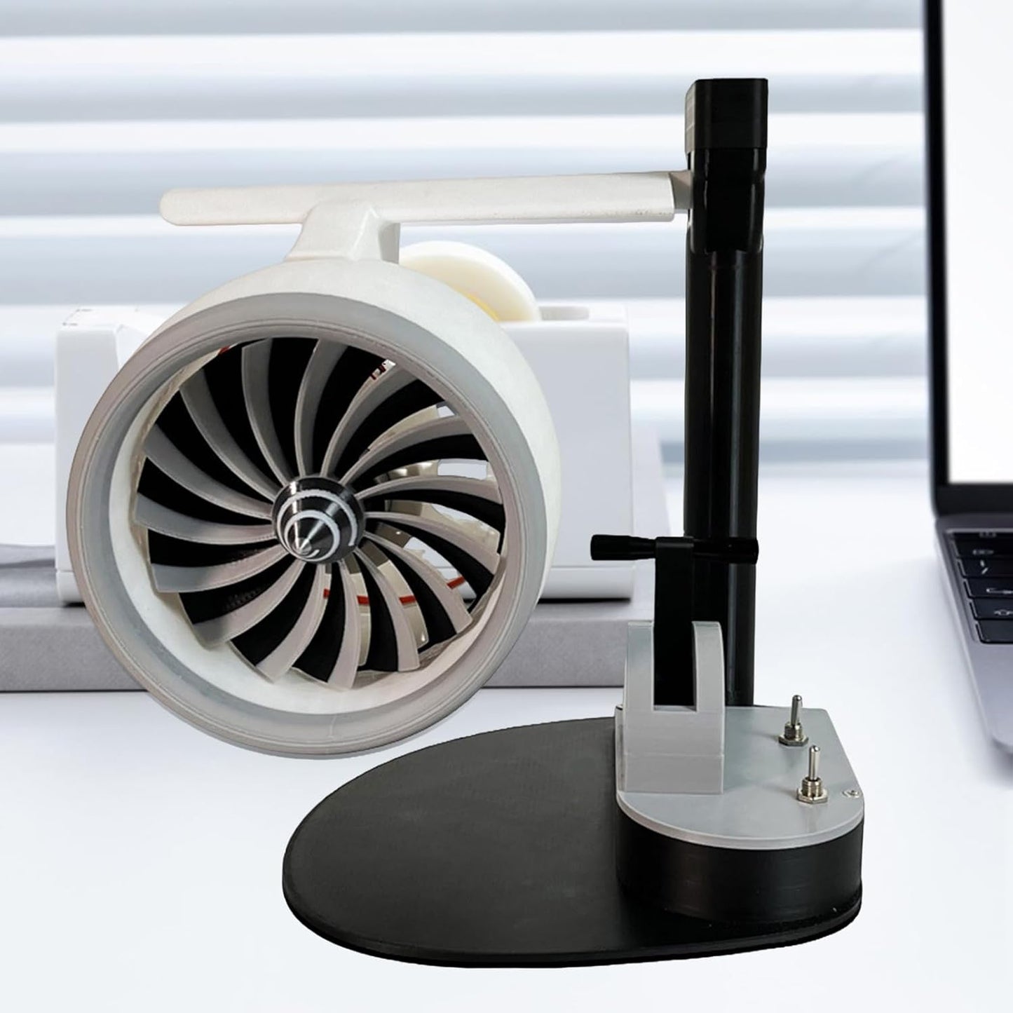 Desktop Jet Fan ©