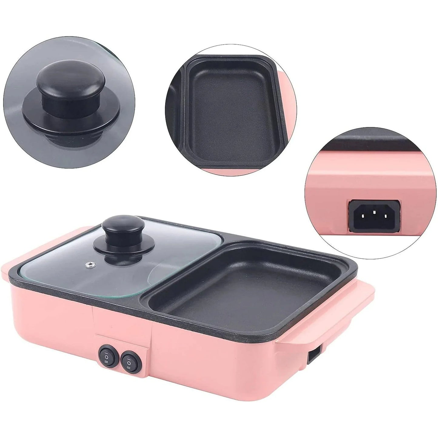 Dessini Regina - Chafing Dish & BBQ Pot