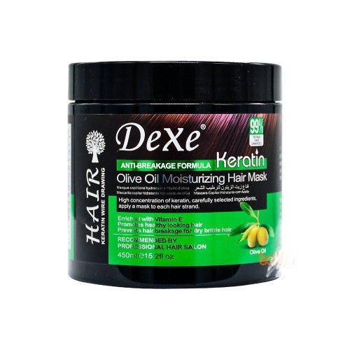 Dexe - Argan Oil & Hair Mask (Original)