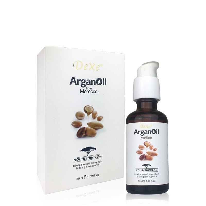 Dexe - Argan Oil & Hair Mask (Original)