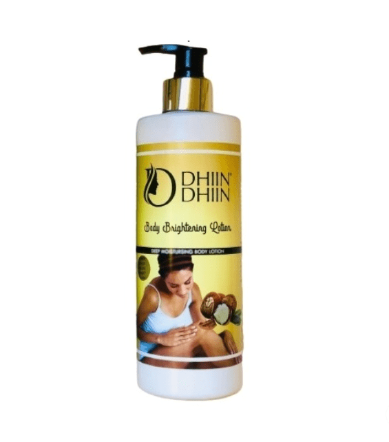 Dhiin Dhiin -  Moisturing Brightening Body Lotion (Original)