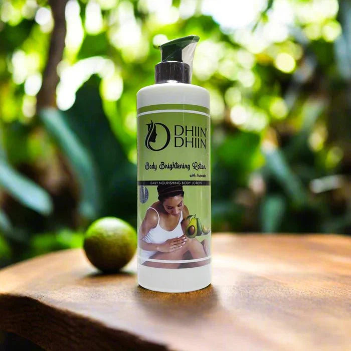 Dhiin Dhiin -  Moisturing Brightening Body Lotion (Original)