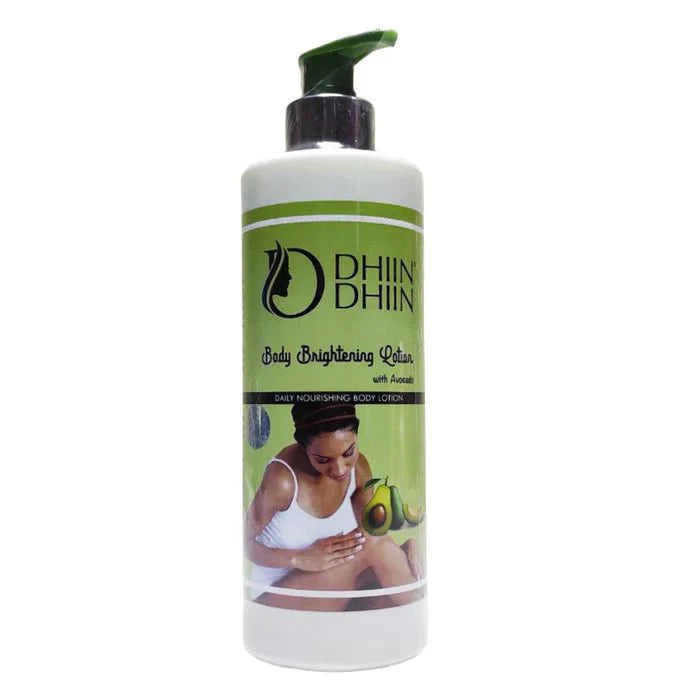 Dhiin Dhiin -  Moisturing Brightening Body Lotion (Original)
