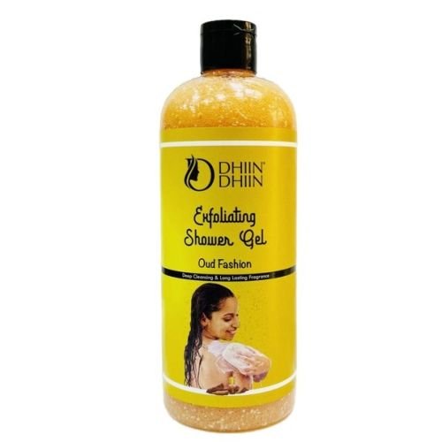 Dhin Dhin - Exfoliating Shower Gel (Original)